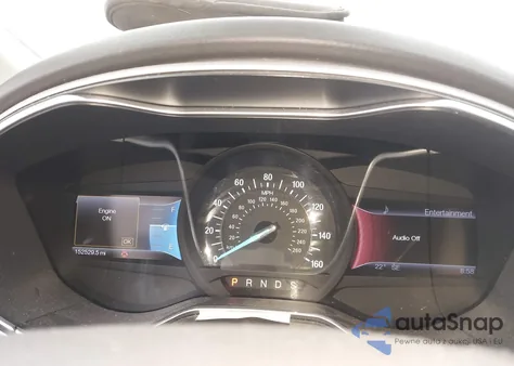 2013 Ford Fusion Se from USA, damaged, VIN 3FA6P0HR4DR105130